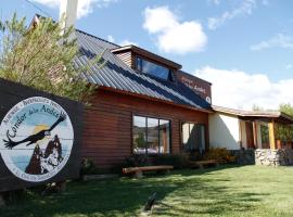 Condor De Los Andes – hotel w mieście El Chaltén