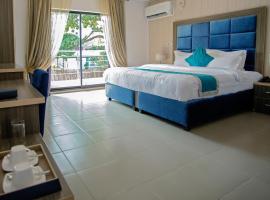 Riviera Suites، فندق في لاغوس