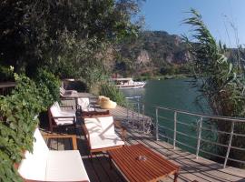 Lindos Pension, hotel v destinaci Dalyan