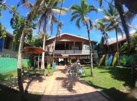 Spanish by the Sea - Bocas, hostel em Bocas Town