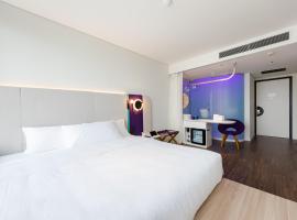 SOJO Hotel Bac Giang, hotel v mestu Bắc Giang