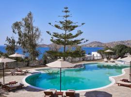 High Mill Paros Hotel, hotell i Parikia