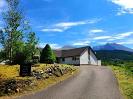 Tower Ridge House, hotelli kohteessa Fort William