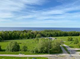 Baltic dream Apartments, apartment in Sillamäe