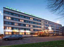 Hotel Mazowiecki Łódź, hótel í Łódź