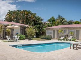 Hôtel Les Bananiers, hotel u gradu 'Le Gosier'