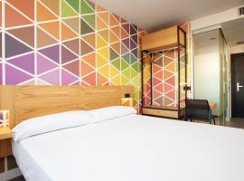 Vértice Roomspace, hotell i Madrid