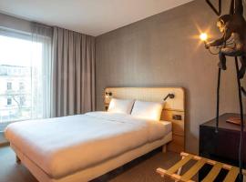 ibis Styles Bayreuth, ξενοδοχείο στο Μπαϊρόιτ