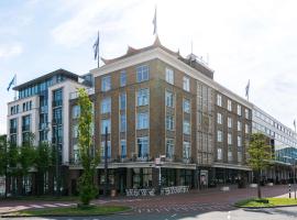 Hotel Haarhuis, hotel i Arnhem