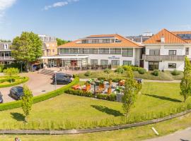 Hotel Ameland, povoljni hotel u gradu 'Nes'