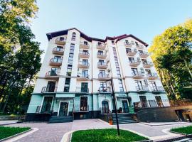 Кайзервальд Карпати – hotel w mieście Karpaty