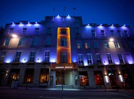 Aberdeen Douglas Hotel, hótel í Aberdeen