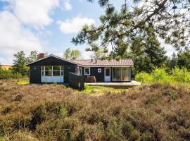 6 person holiday home in R m, pet-friendly hotel in Kongsmark