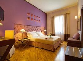 Hotel Messenion, hotell sihtkohas Messina