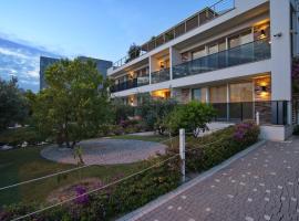 Elia Apartments, hotel pentru familii din Side