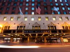 The Allegro Royal Sonesta Hotel Chicago Loop