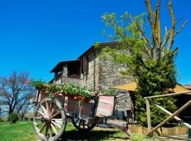 Agriturismo Il Poggio Di Orvieto: Orvieto'da bir otel