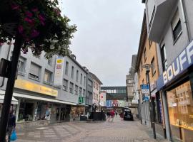 Darmstadt2.: Darmstadt'ta bir otel