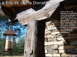 La Era de la Tía Donata คันทรีเฮาส์ในกัมปีโญ เด รานัส