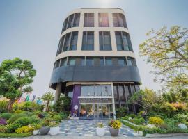 Hotel Cham Cham Taitung Caesar Park Hotels & Resort, viešbutis mieste Taidongas