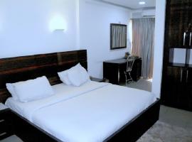 Park Hotels, hotel malapit sa Port Harcourt International Airport - PHC, Port Harcourt