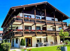 Hardi's Hotel, khách sạn ở Inzell