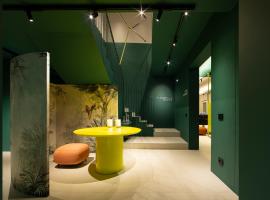 Elide Design Hotel, hotel sa Assisi