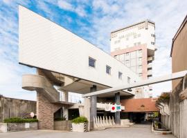 APA Hotel Kanazawa Nomachi, hotel u gradu Kanazava