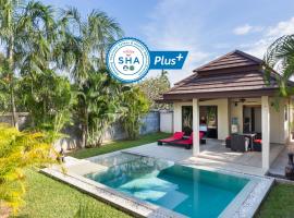 Phuket Pool Residence - Adults only, hotell i Rawai Beach