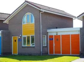 Nice house with a dishwasher, located in Friesland