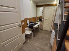 Economy Rooms and Apartments, hotel i Budapest