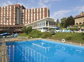 Ensana Thermal Aqua, hotell i Hévíz