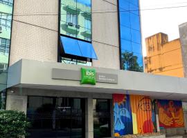 ibis Styles Belem Batista Campos, hotel i Belém