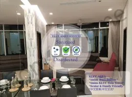 5 STAR & LUXURY Apartment near KLCC/ KL City Centre