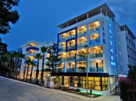 Kleopatra Ramira Hotel - All Inclusive, hotel i Alanya