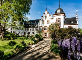 Hotel Kronenschlösschen, hotel di Eltville