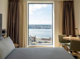 Viesnīca INNSiDE by Meliá Liverpool Liverpūlē