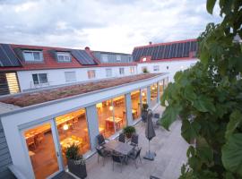 Hotel Sunnegässle, hotel em Rust