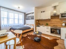 Aviatik apartments, khách sạn ở České Budějovice