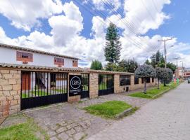 Hotel Gran Boutique Sabana, Hotel in Chía