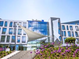 Radisson Blu Hotel Sopot, hotel v mestu Sopot