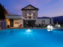 Bellavista Relax Hotel, hotel u gradu Leviko Terme