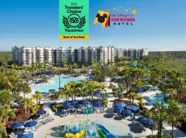 The Grove Resort & Water Park Orlando, viešbutis Orlande