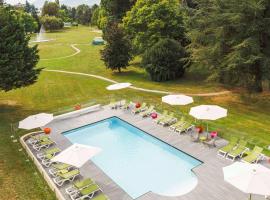 ibis Styles Aix les Bains Domaine de Marlioz, hotell sihtkohas Aix-les-Bains