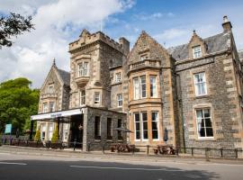 The Tarbet Hotel, hotel v destinácii Tarbet