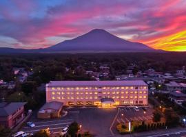 Fuji Matsuzono Hotel, מלון ביאמאנאקאקו