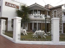 Hotel Lihuel, hotel in Villa Carlos Paz