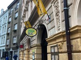 New Generation Hostel Prague Center, hotel en Praga