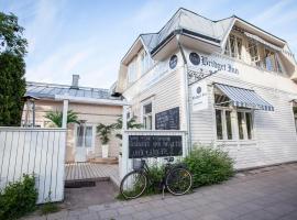 Bridget Inn, hotel i Naantali