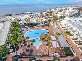 Hotel THB Flora, basseiniga hotell Puerto del Carmenis